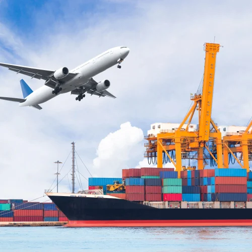 Freight Booking Services