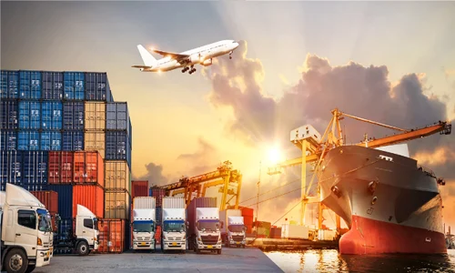 International Courier Services