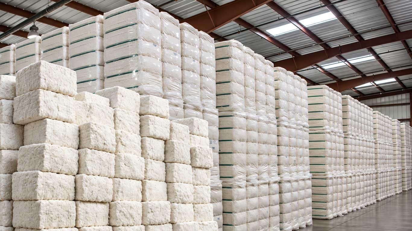 Cotton Bales