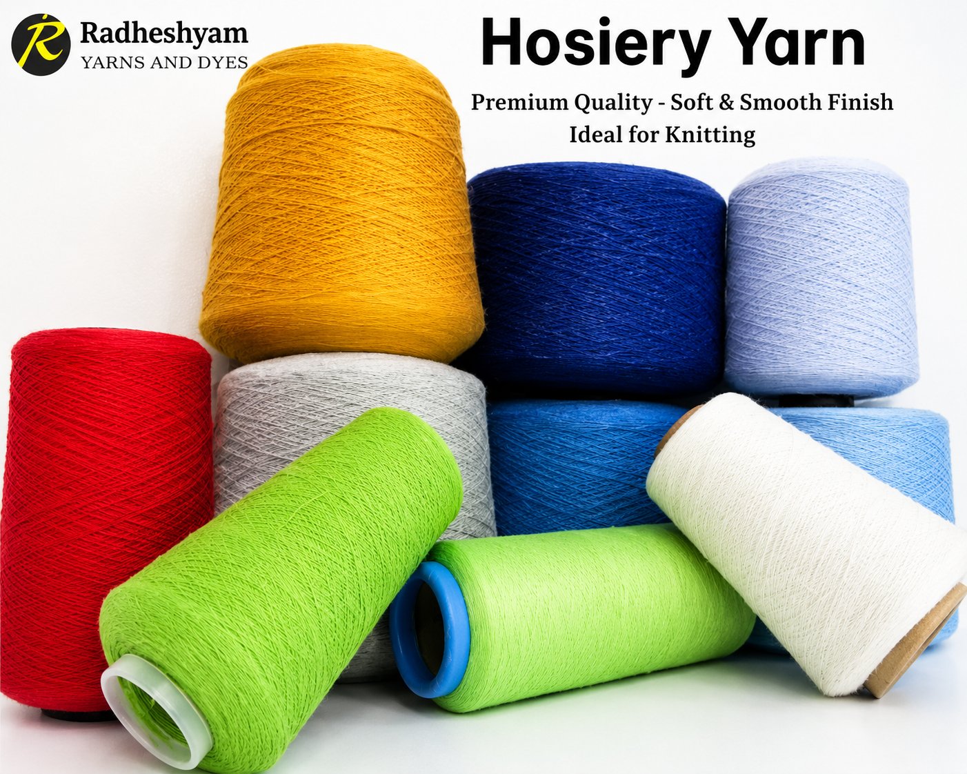 Hosiery Yarn 
