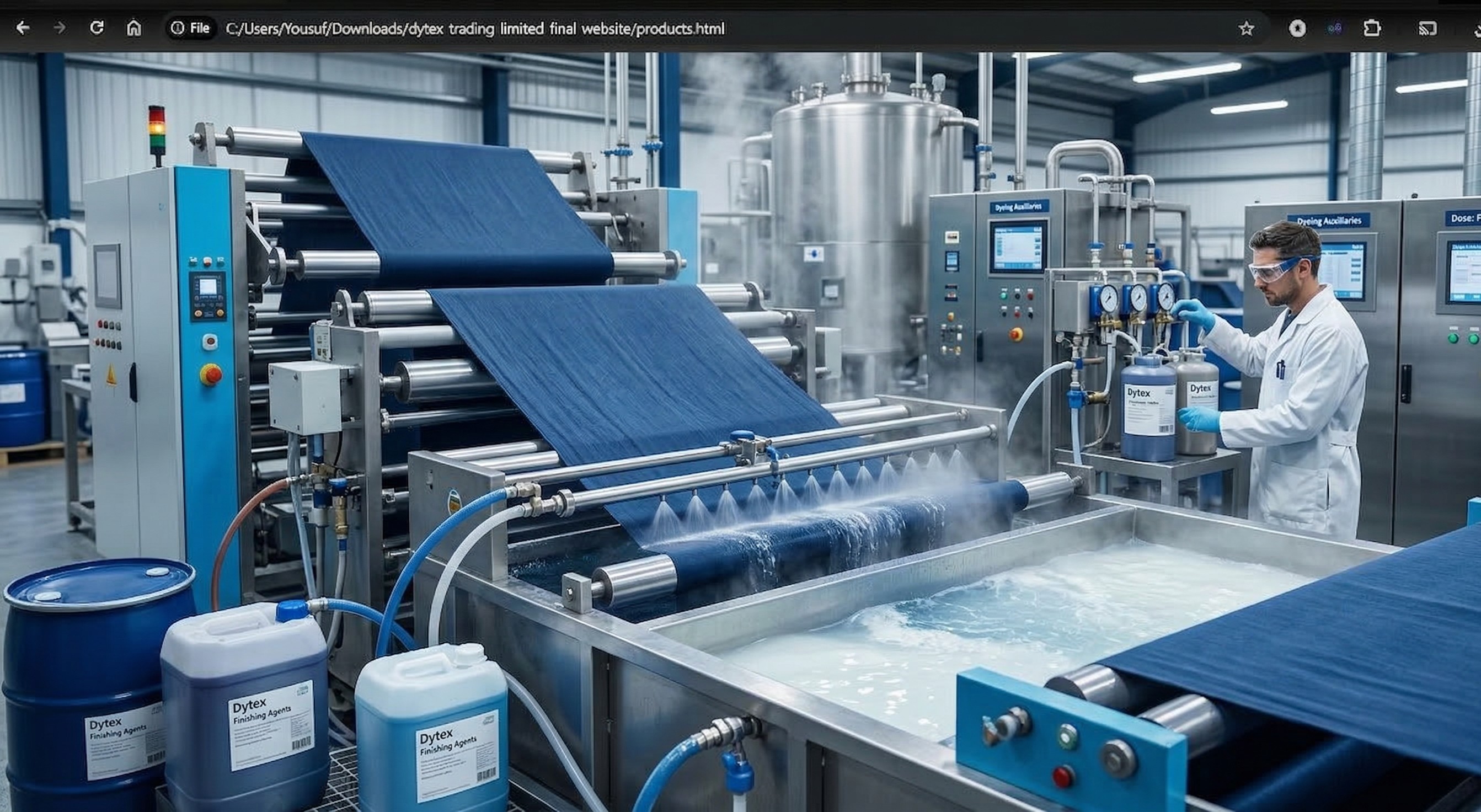 Textile Processing Services