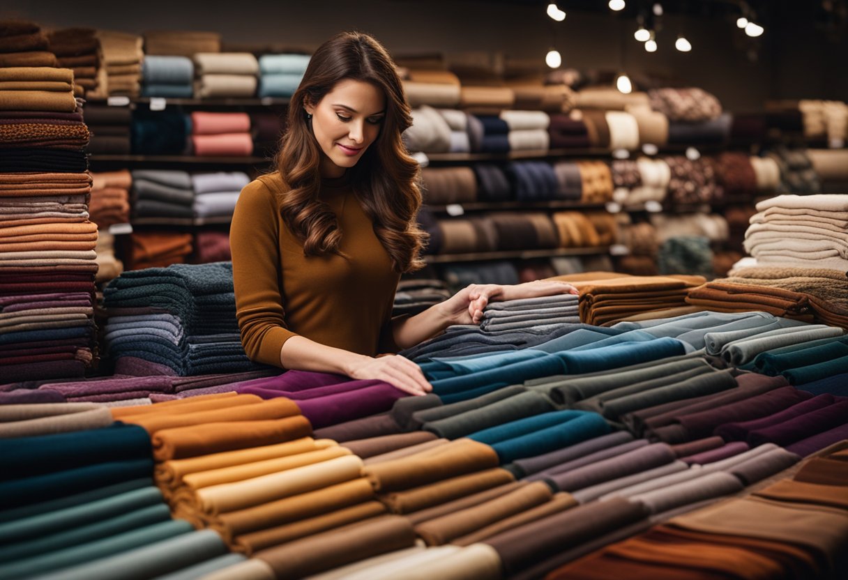 Fabric Sourcing Service