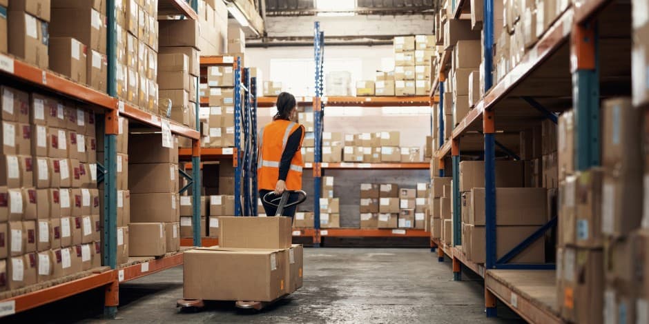 Warehousing Services