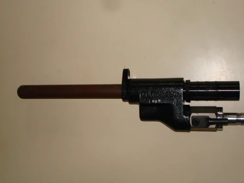 Yarn Suction Gun for FDY