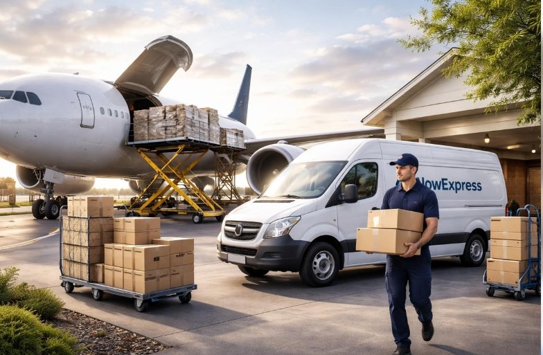 International Courier Service's