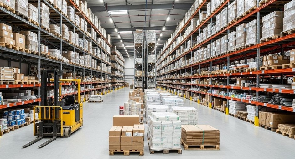 Warehousing and Distribution Services
