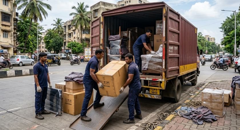 Packers And Movers Services